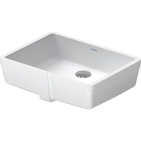 Duravit Vero Undermount Sink White 0330430017